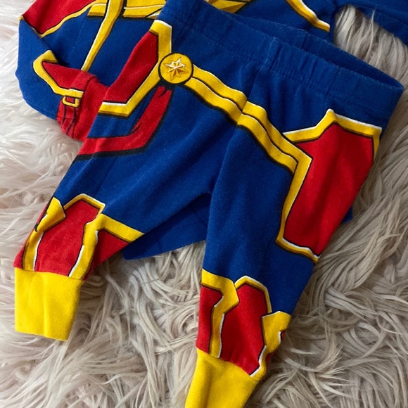Marvel Baby Pjs - Picture 3 of 5